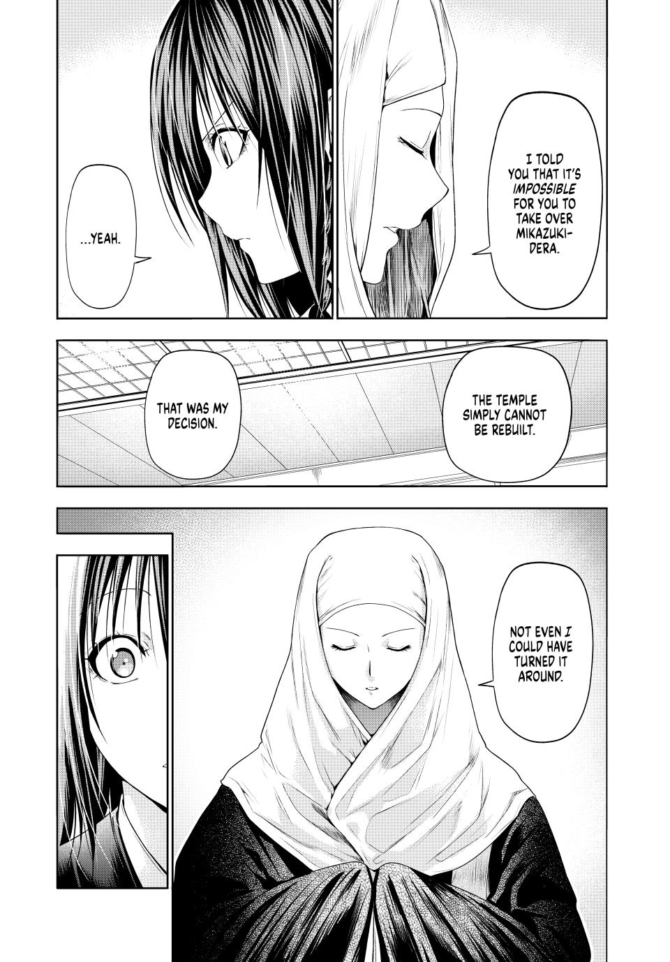 Temple Chapter 90 page 7 - Chapter 90