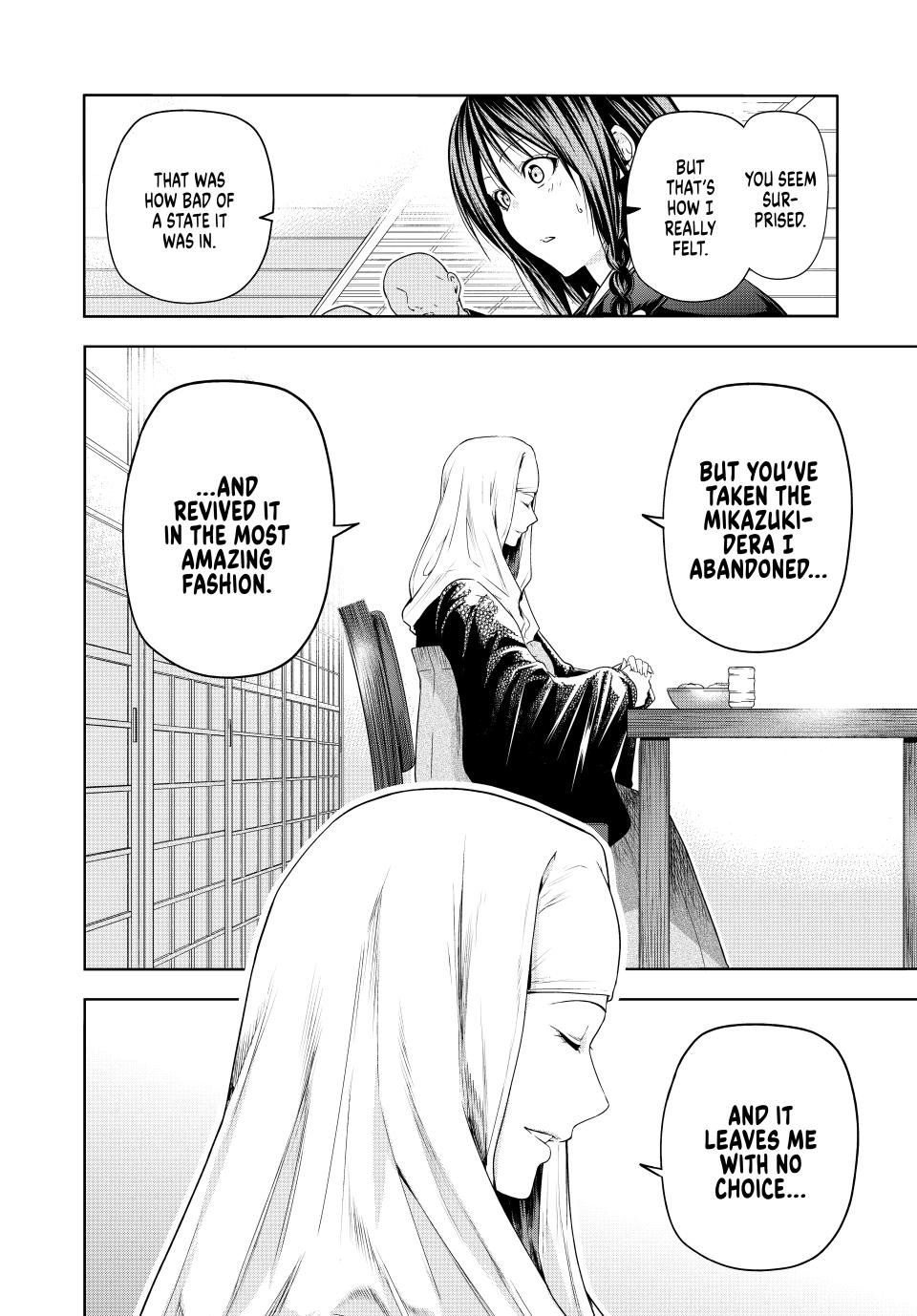 Temple Chapter 90 page 8 - Chapter 90
