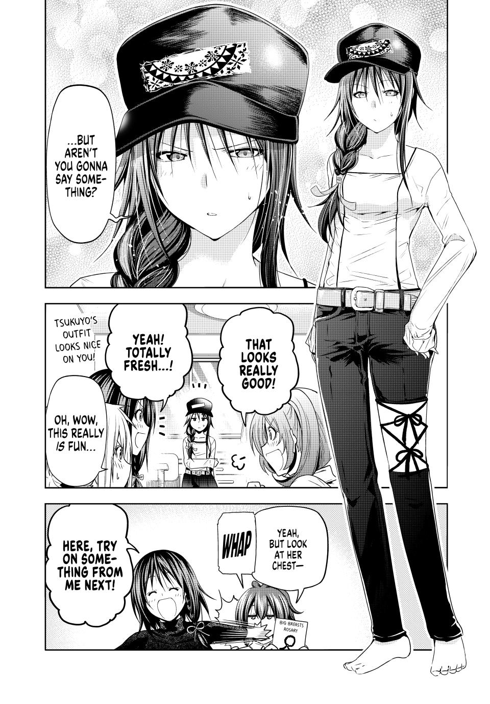 Temple Chapter 91 page 10 - Chapter 91