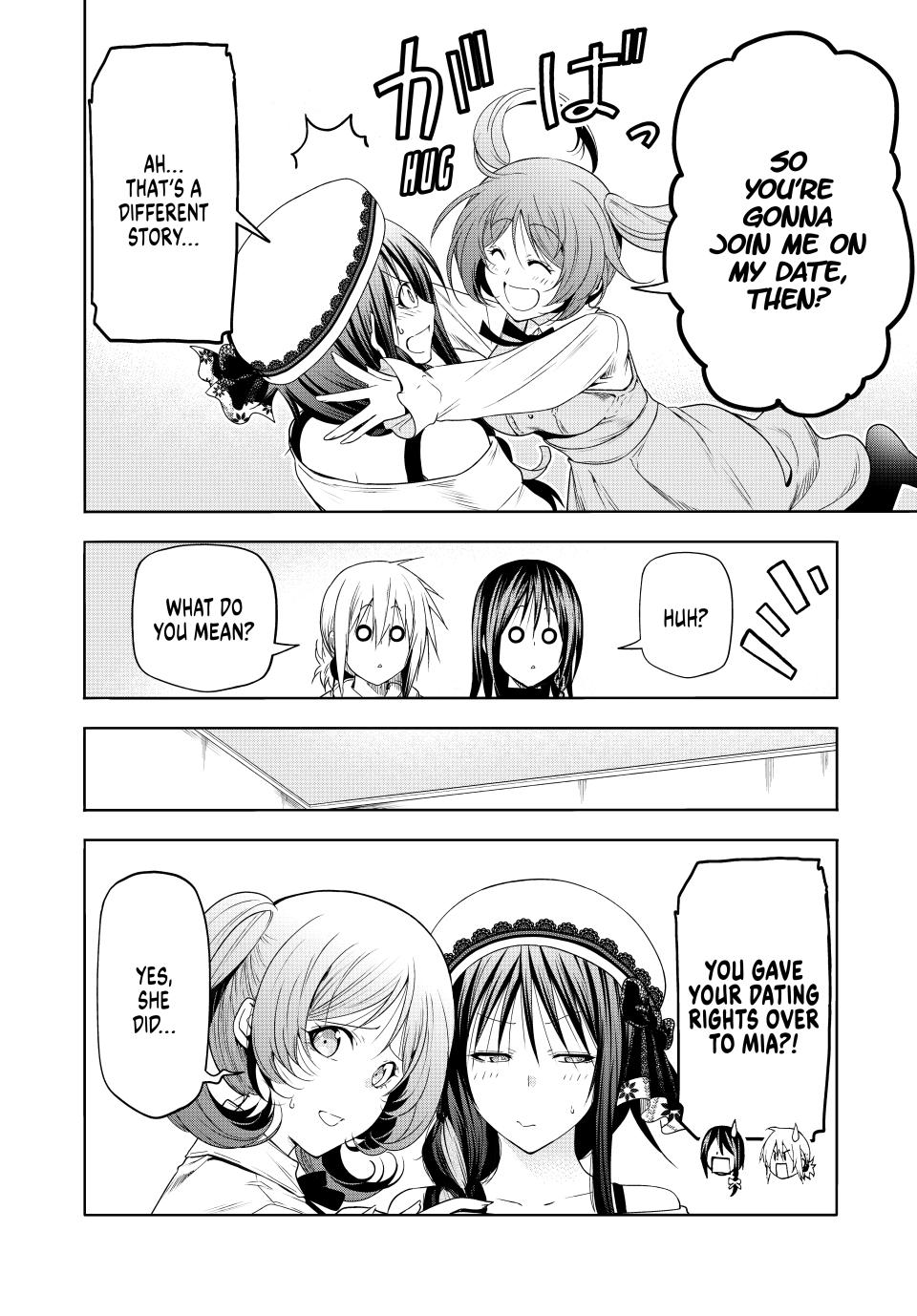 Temple Chapter 91 page 12 - Chapter 91