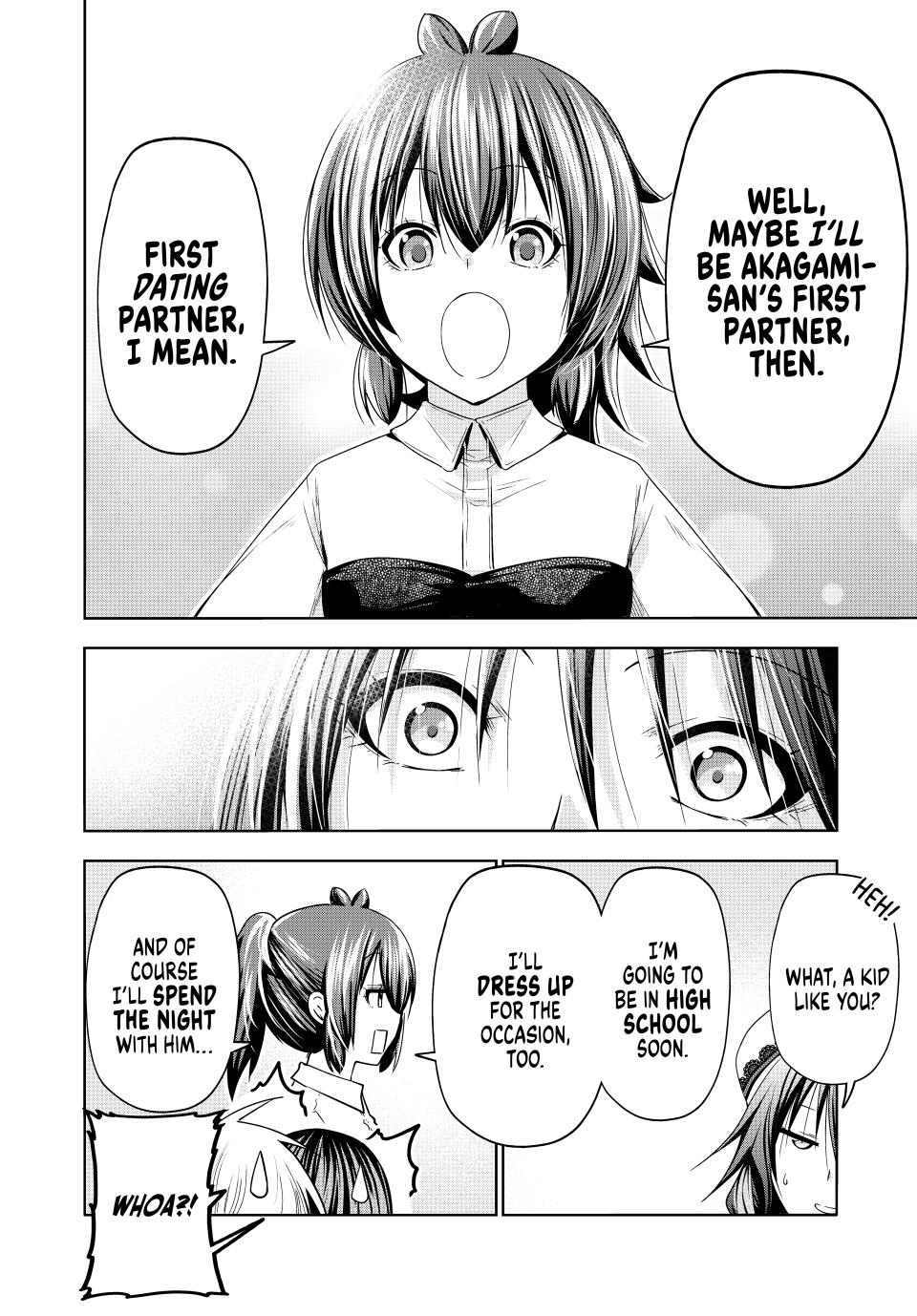Temple Chapter 91 page 14 - Chapter 91