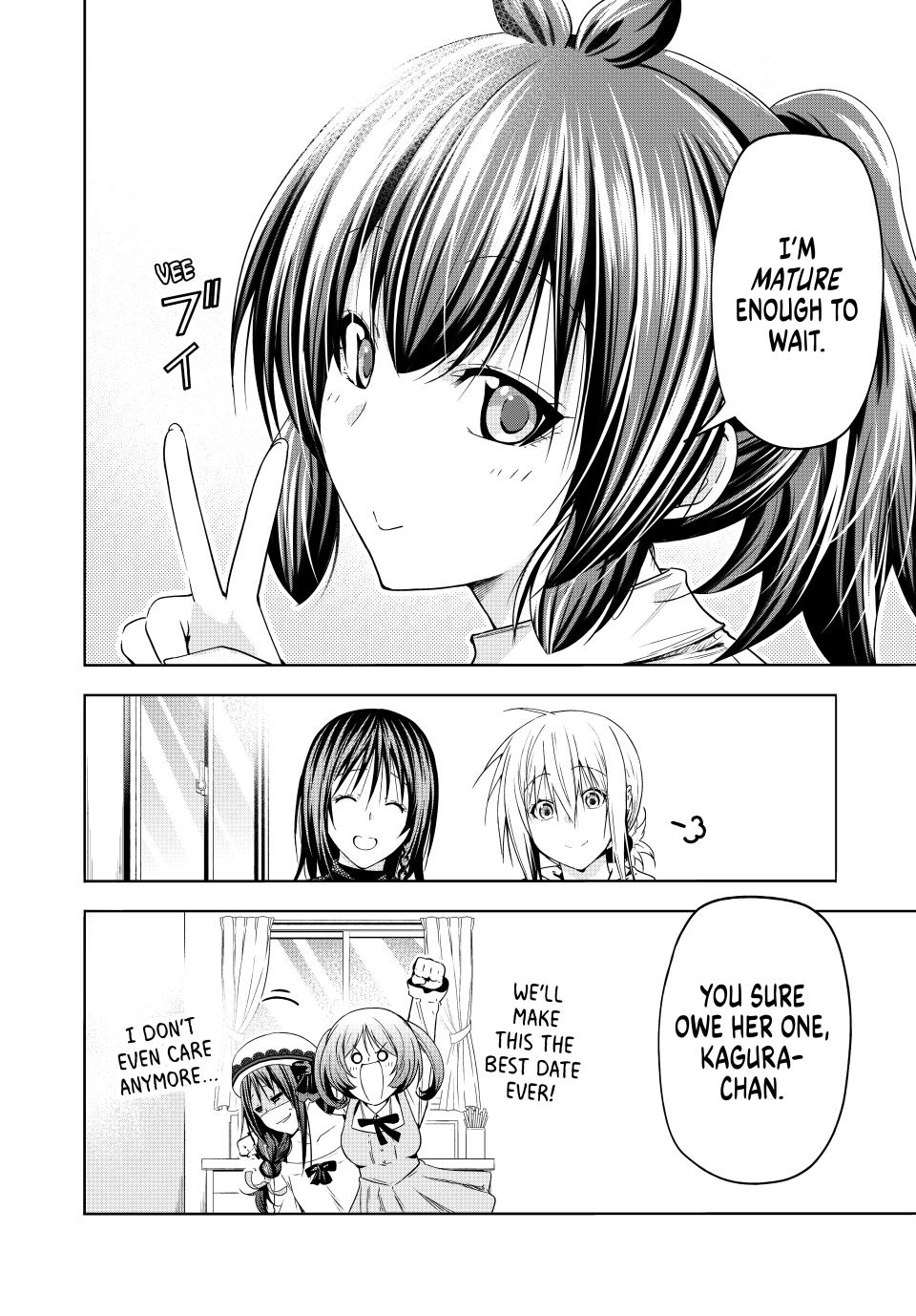 Temple Chapter 91 page 18 - Chapter 91