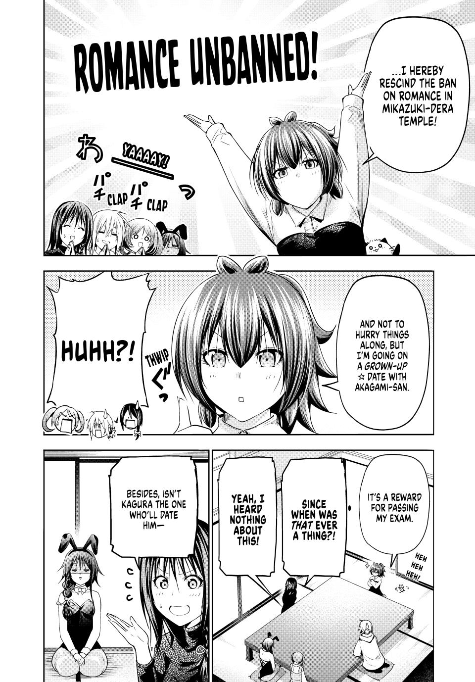 Temple Chapter 91 page 4 - Chapter 91