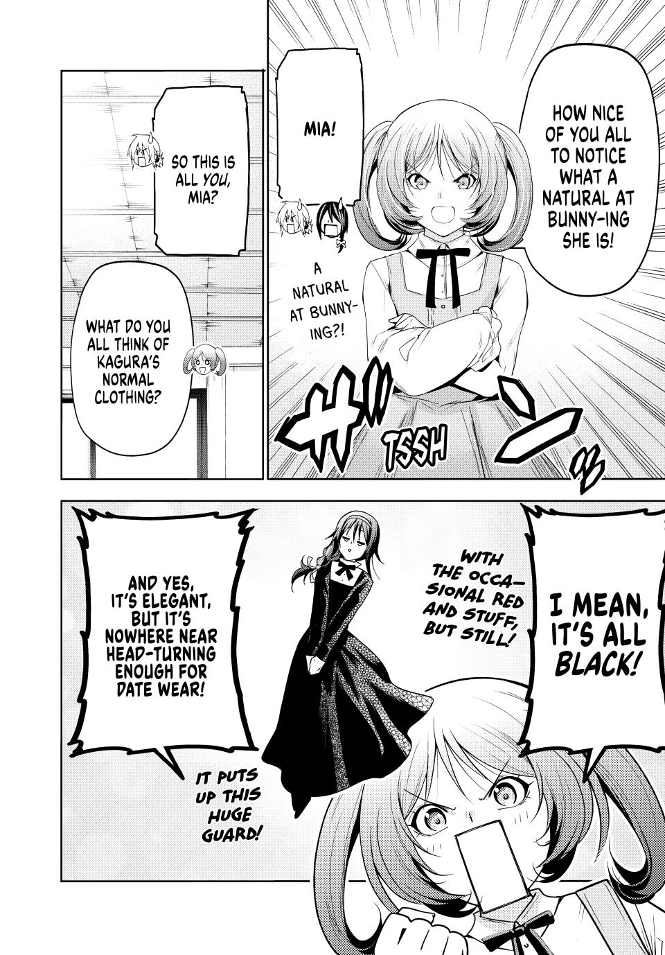 Temple Chapter 91 page 6 - Chapter 91