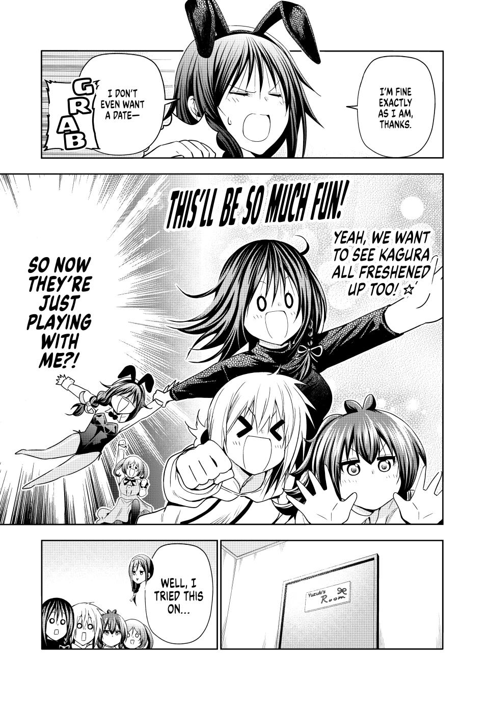Temple Chapter 91 page 9 - Chapter 91