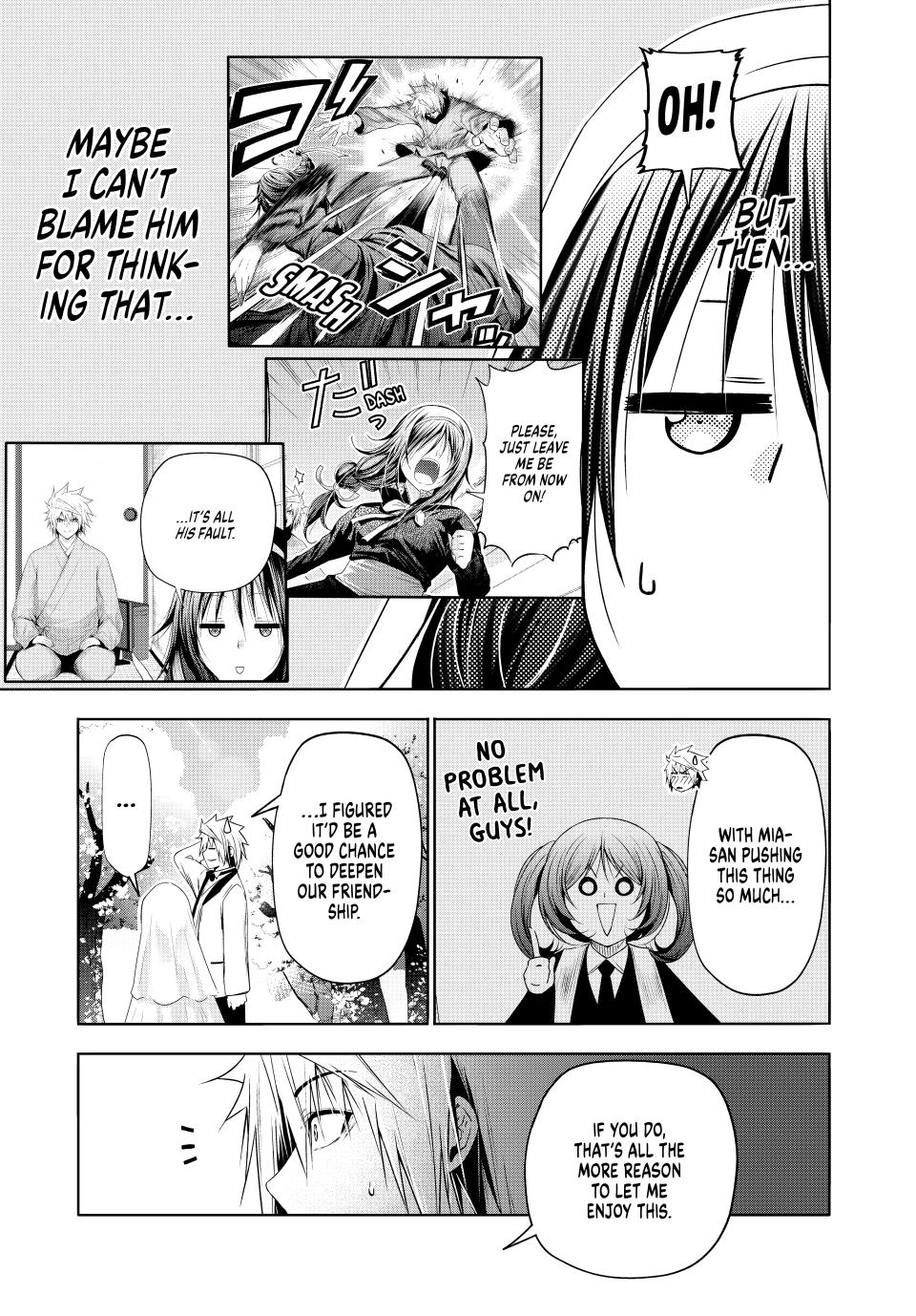 Temple Chapter 92 page 11 - Chapter 92