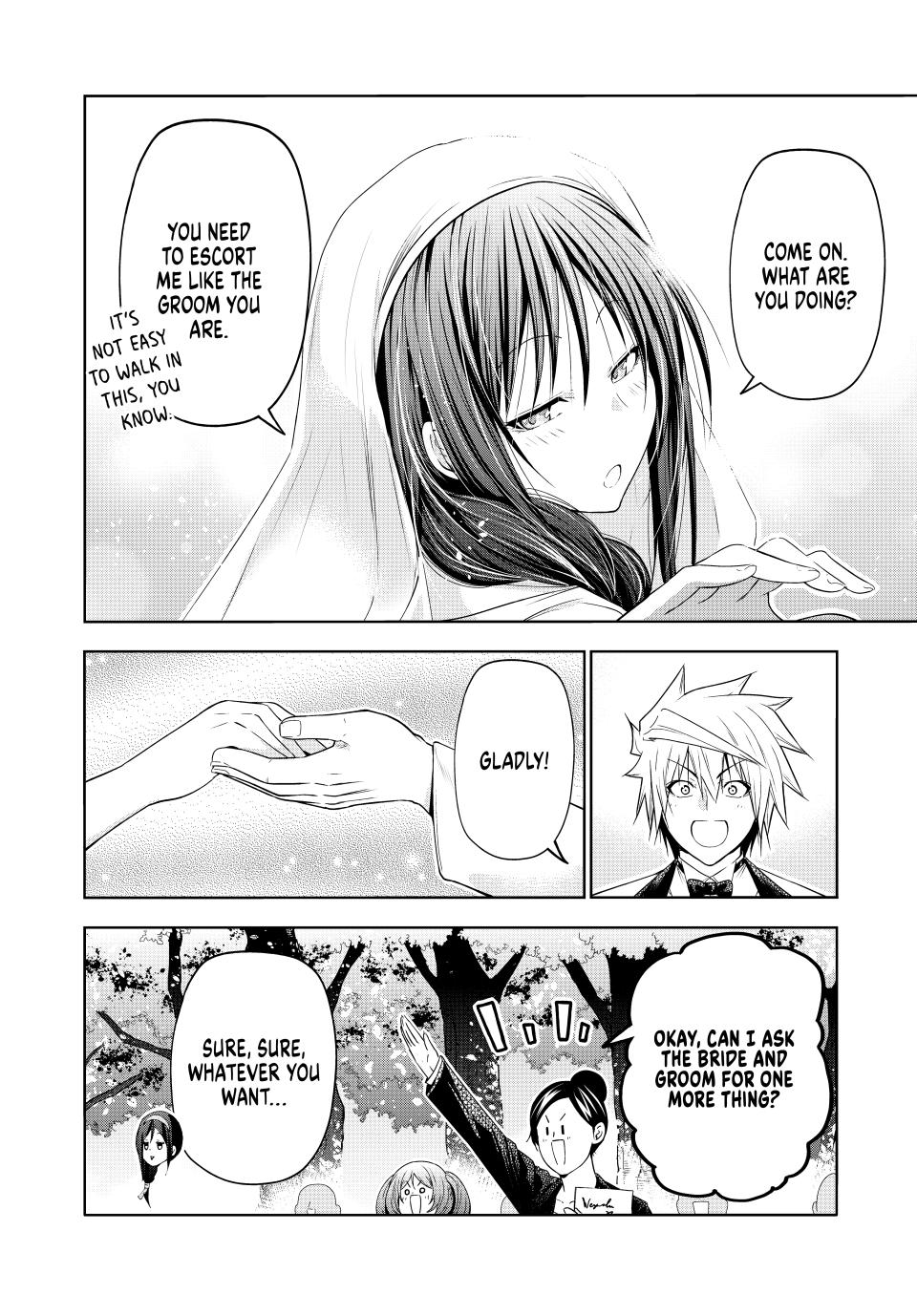 Temple Chapter 92 page 12 - Chapter 92