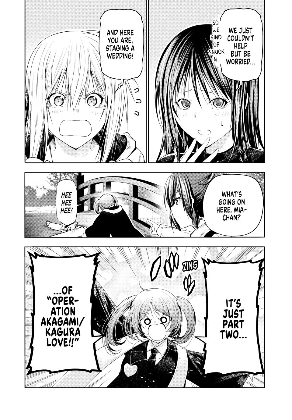 Temple Chapter 92 page 19 - Chapter 92
