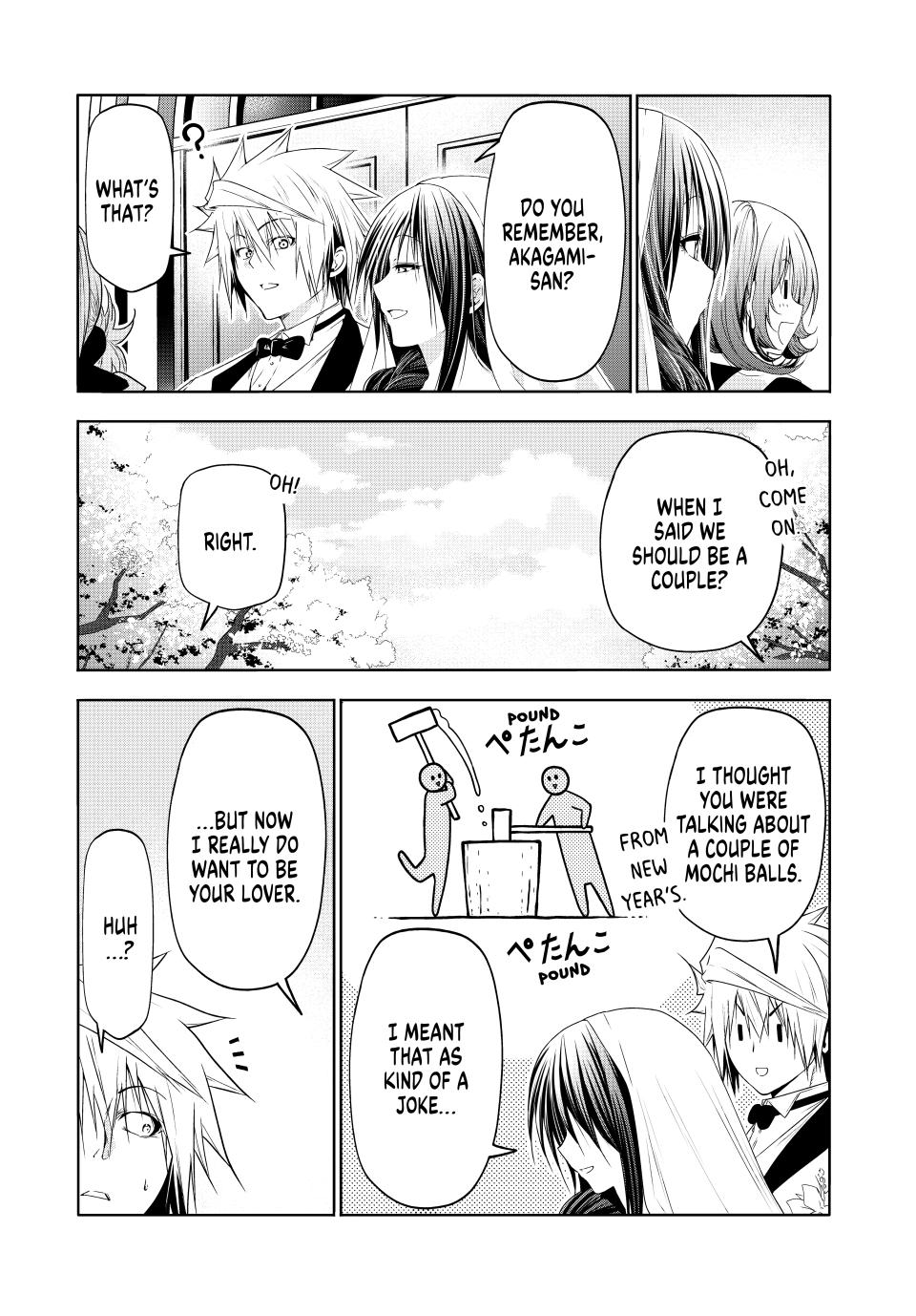 Temple Chapter 92 page 28 - Chapter 92