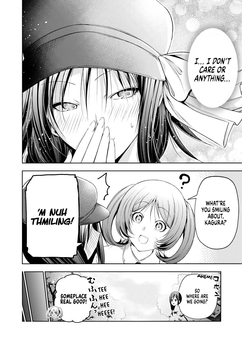 Temple Chapter 92 page 4 - Chapter 92
