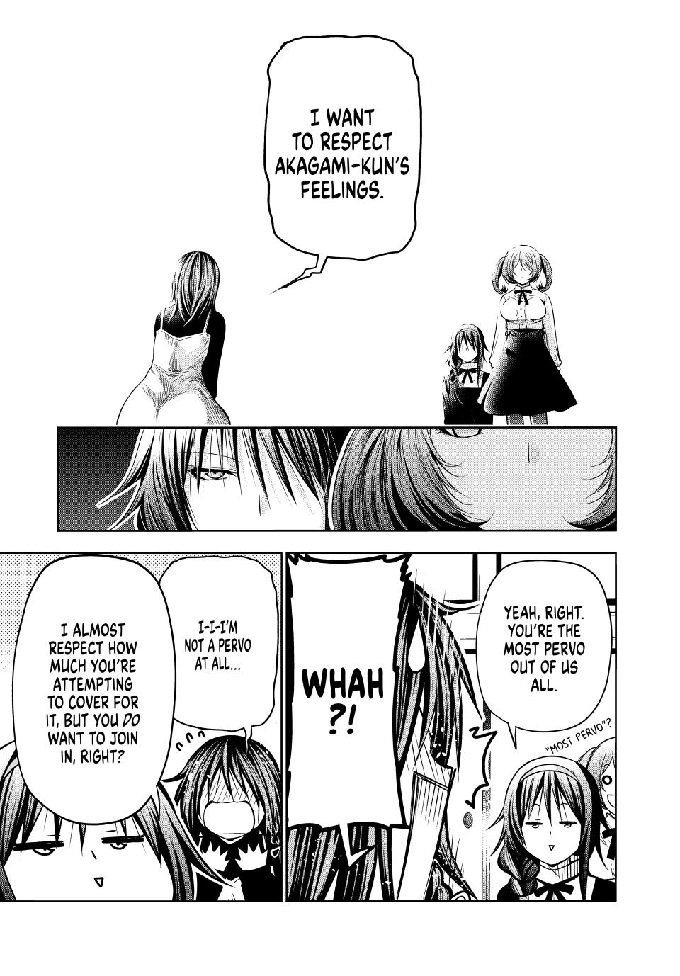 Temple Chapter 93 page 13 - Chapter 93