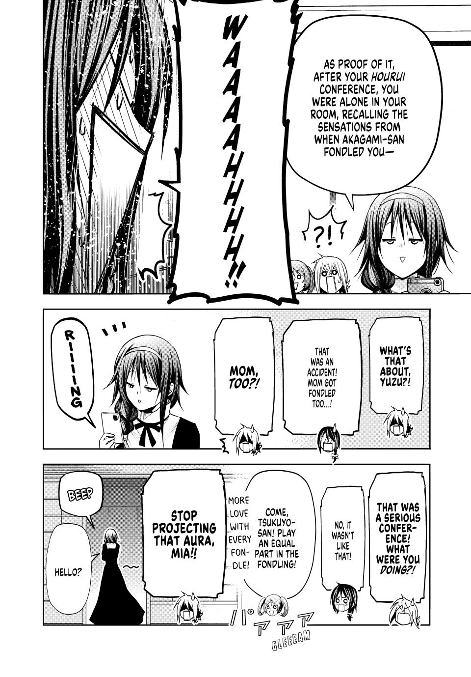 Temple Chapter 93 page 14 - Chapter 93