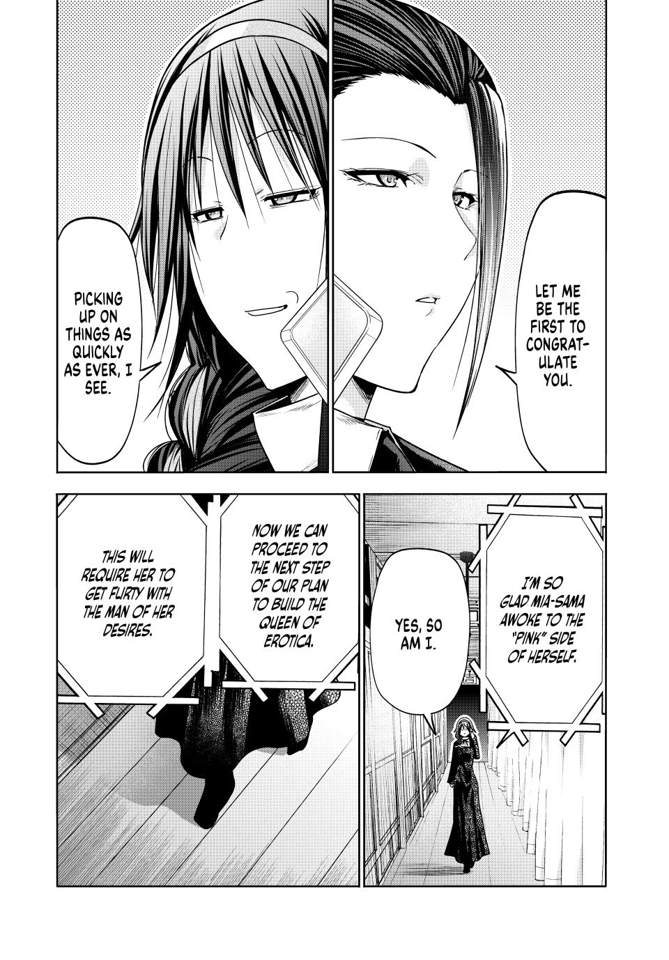 Temple Chapter 93 page 15 - Chapter 93