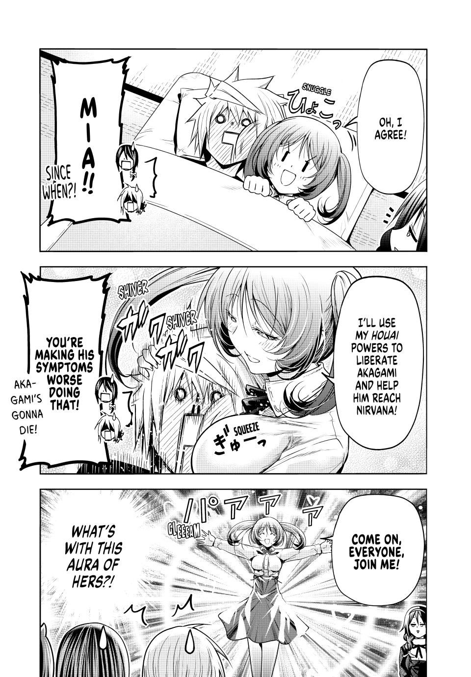 Temple Chapter 93 page 9 - Chapter 93