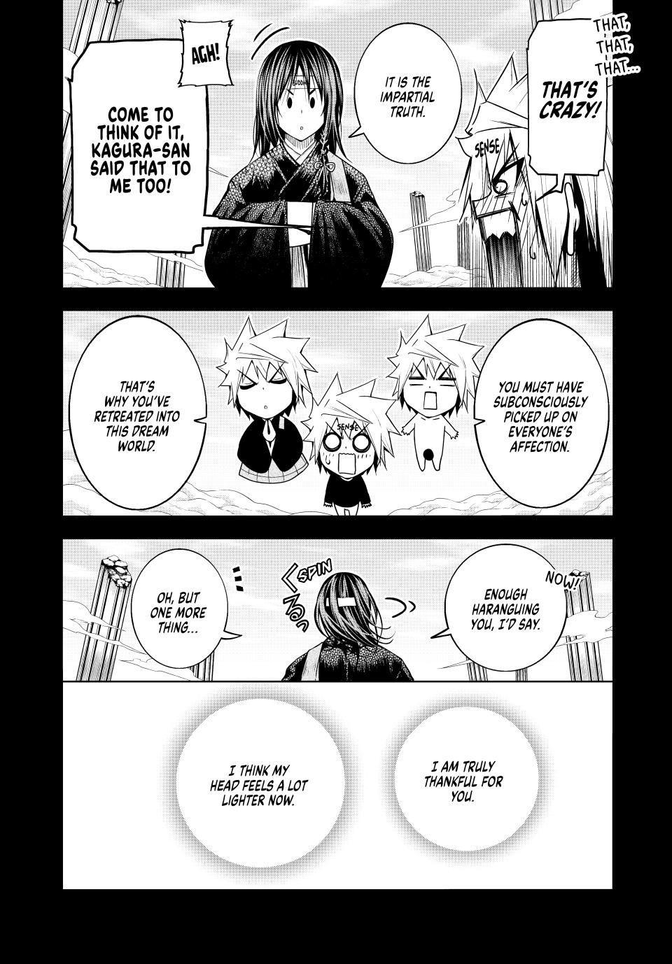 Temple Chapter 94 page 12 - Chapter 94