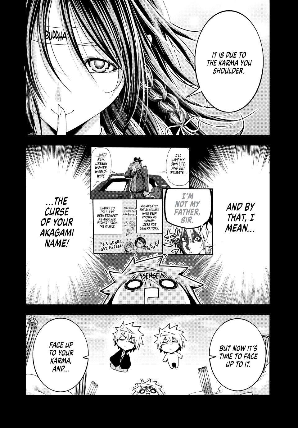Temple Chapter 94 page 9 - Chapter 94