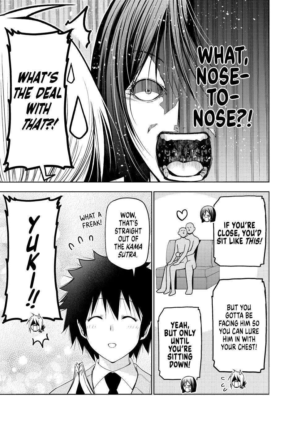 Temple Chapter 95.5 page 5 - Chapter 95.5
