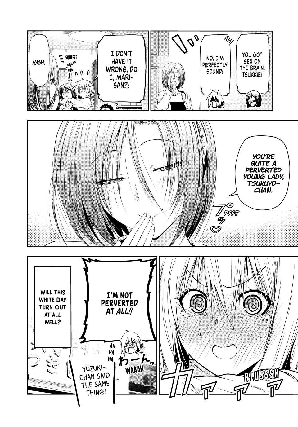 Temple Chapter 95.5 page 6 - Chapter 95.5
