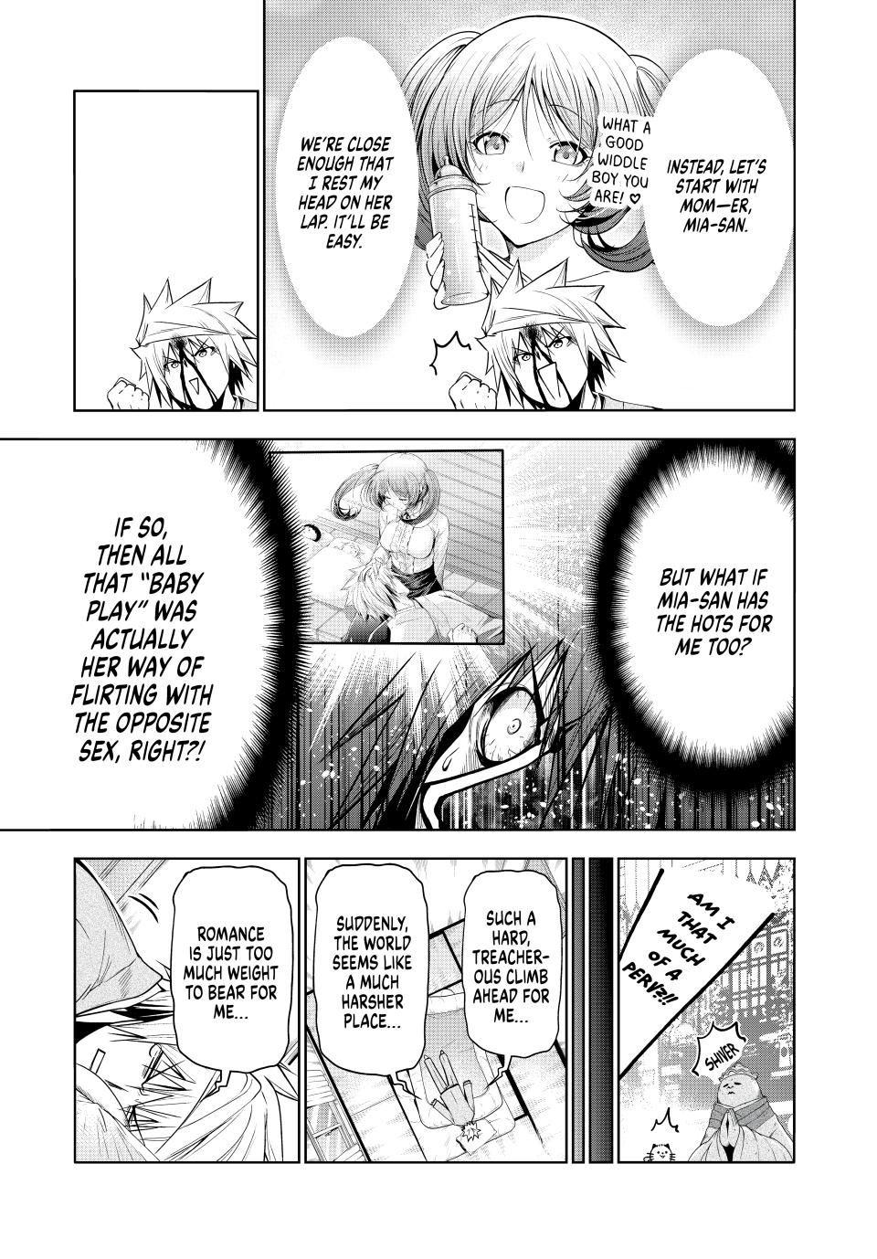 Temple Chapter 95 page 7 - Chapter 95