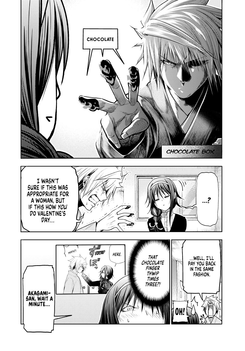 Temple Chapter 96 page 11 - Chapter 96