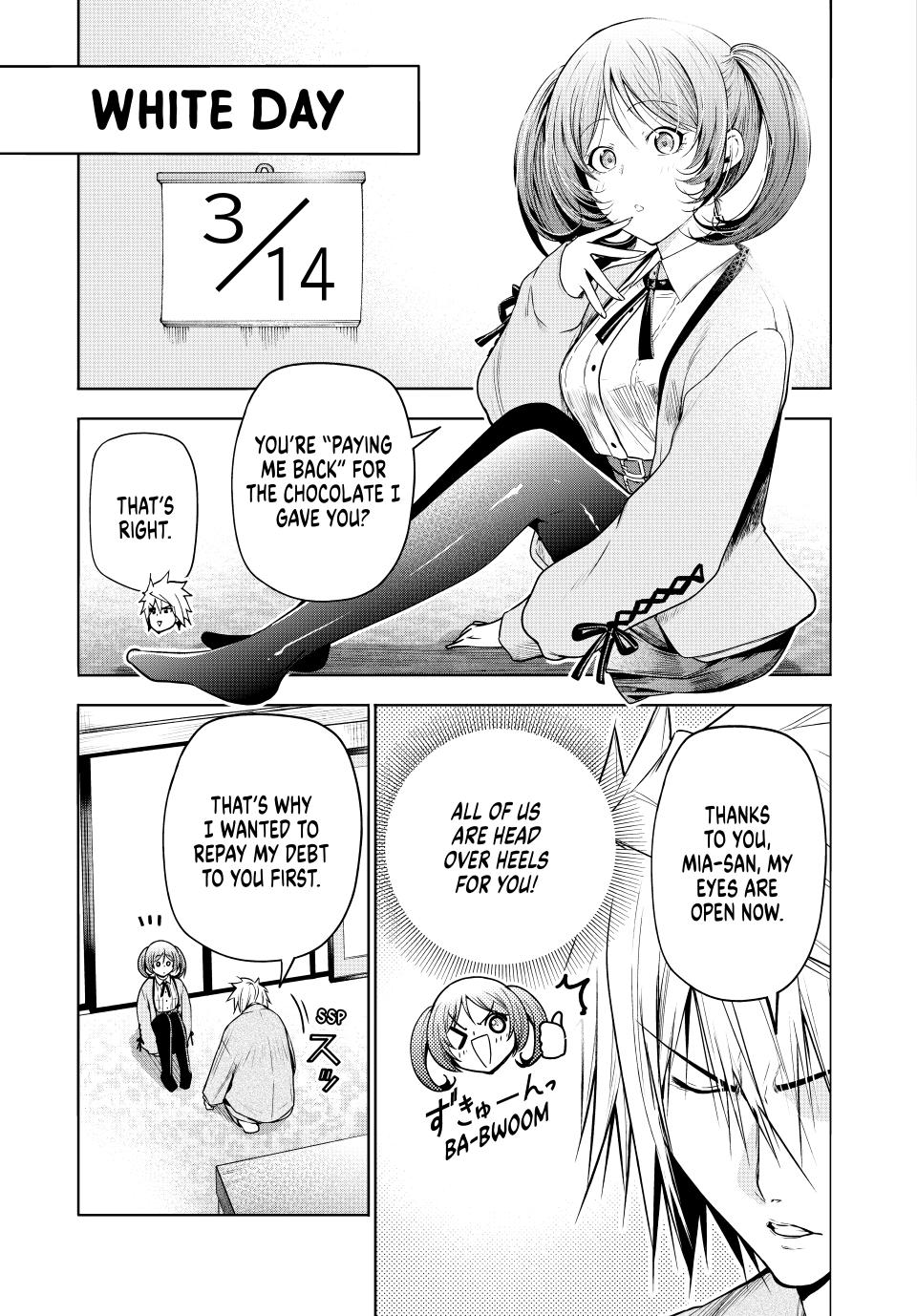 Temple Chapter 96 page 3 - Chapter 96