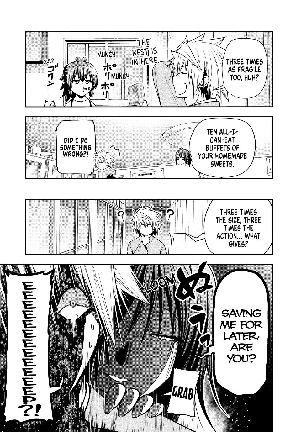 Temple Chapter 96 page 9 - Chapter 96