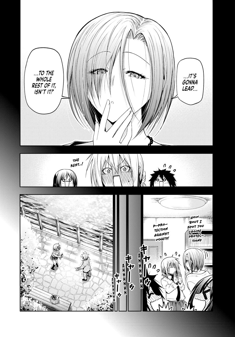 Temple Chapter 98 page 3 - Chapter 98