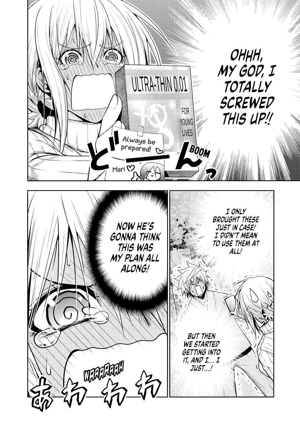 Temple Chapter 98 page 4 - Chapter 98