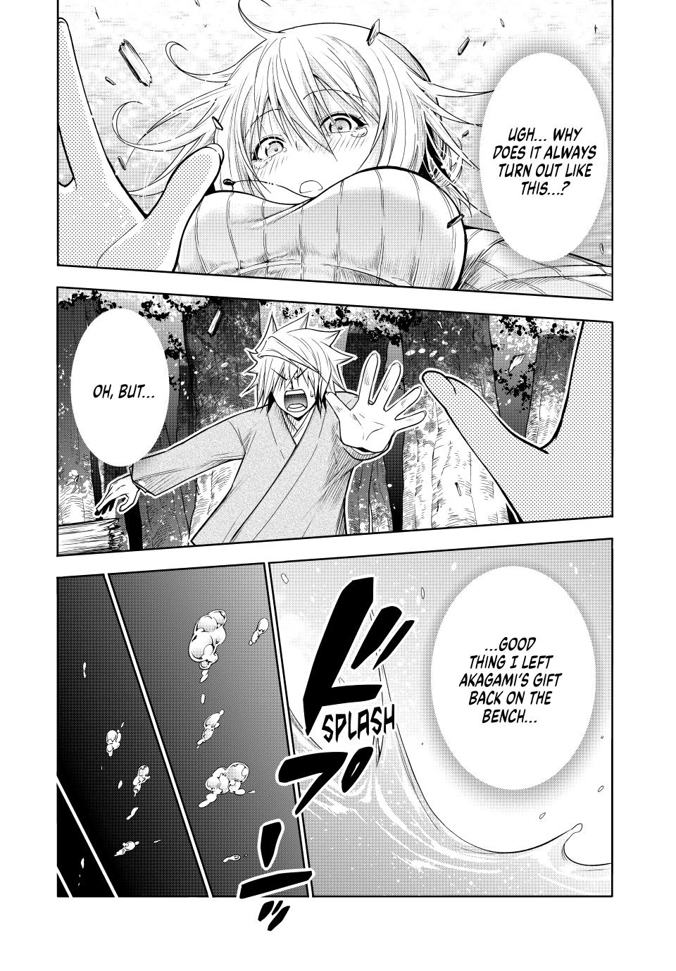 Temple Chapter 98 page 7 - Chapter 98