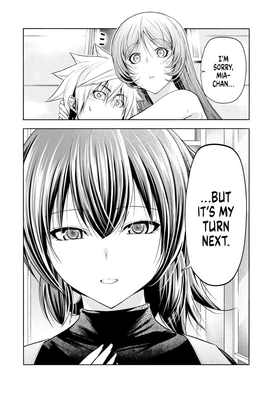 Temple Chapter 99 page 17 - Chapter 99