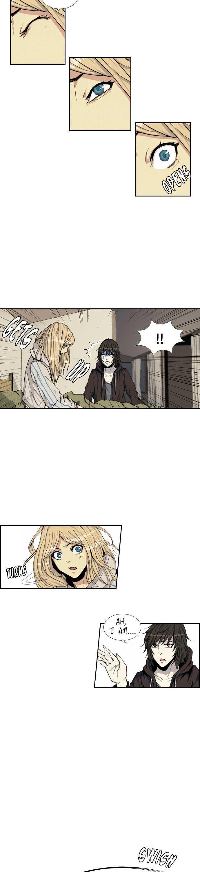 Temptation Moon Chapter 2 page 10 - Chapter 2