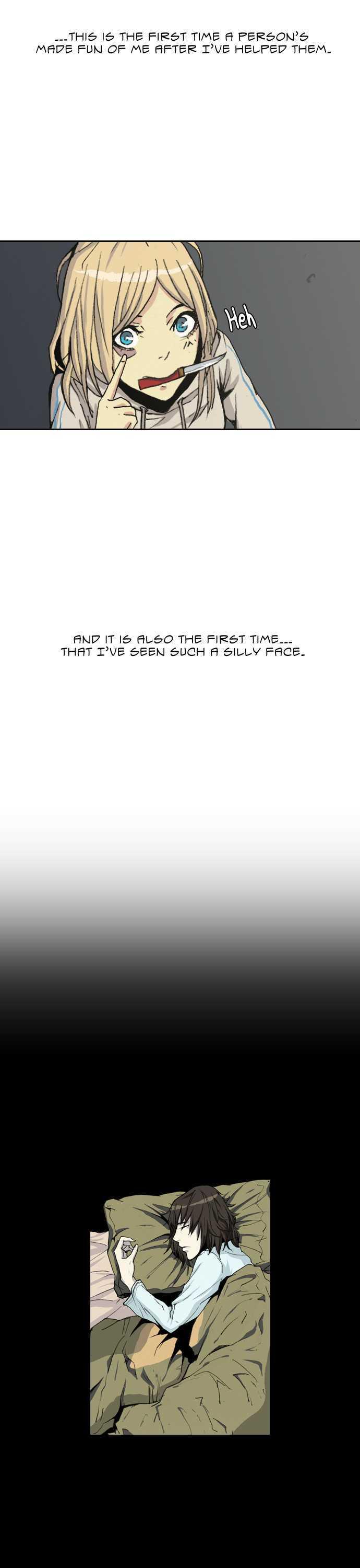 Temptation Moon Chapter 2 page 16 - Chapter 2