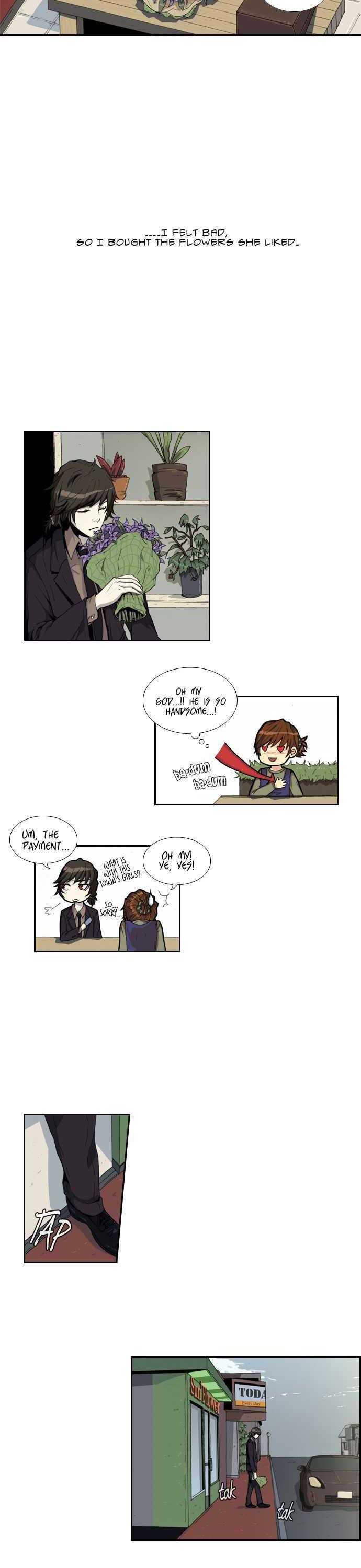 Temptation Moon Chapter 2 page 21 - Chapter 2