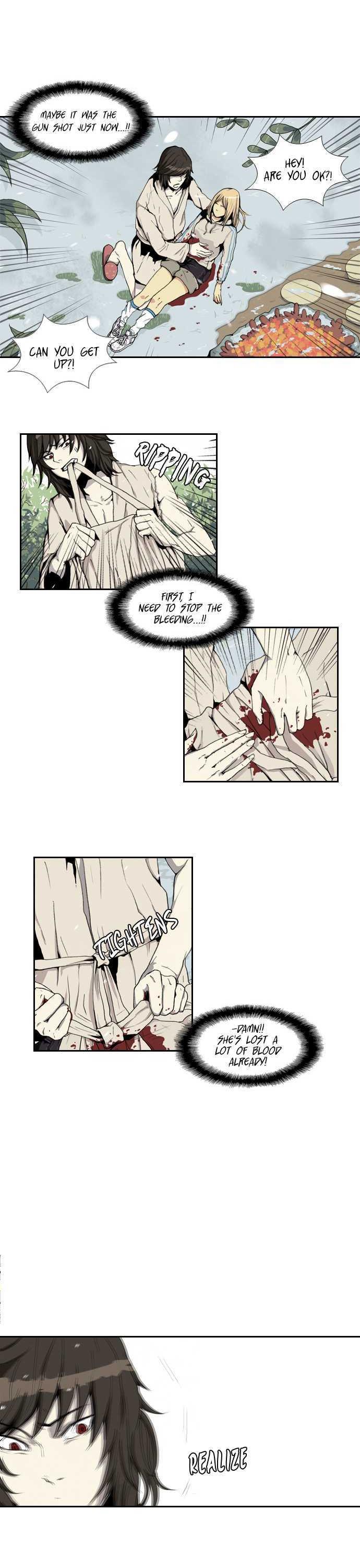 Temptation Moon Chapter 2 page 3 - Chapter 2