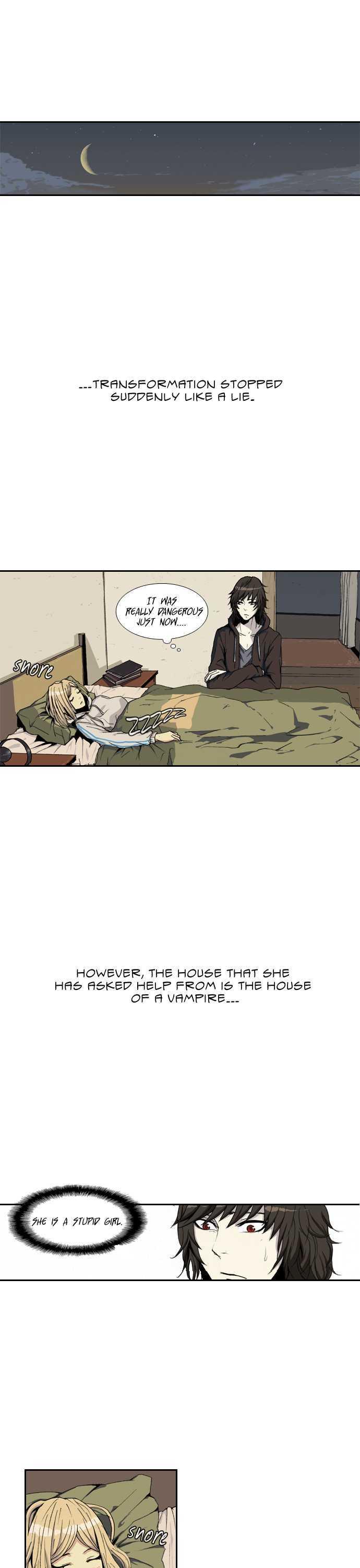 Temptation Moon Chapter 2 page 8 - Chapter 2