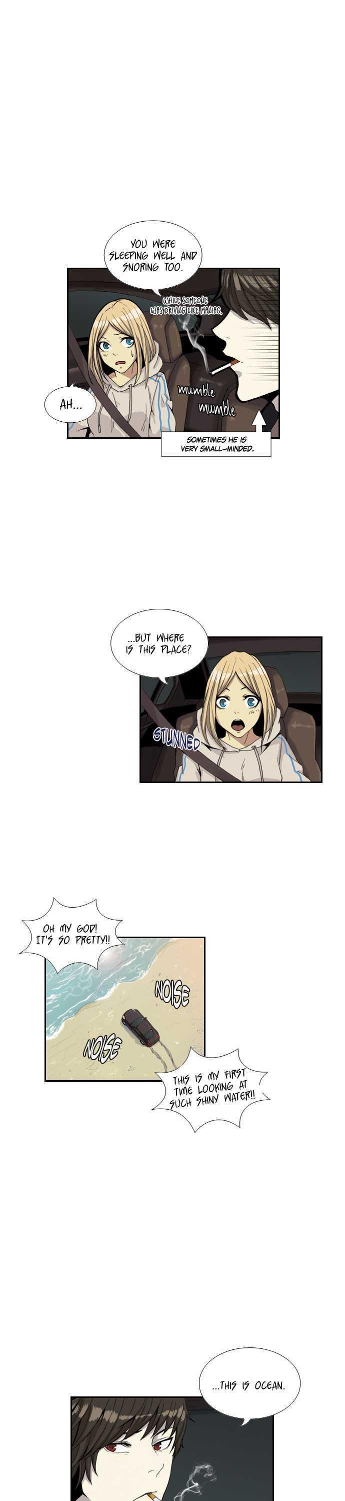 Temptation Moon Chapter 3 page 10 - Chapter 3