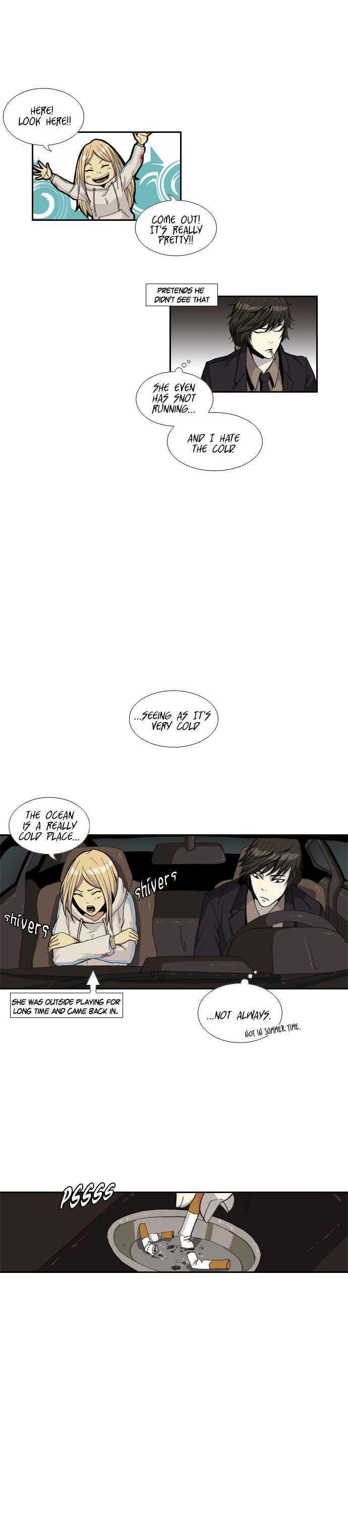 Temptation Moon Chapter 3 page 14 - Chapter 3