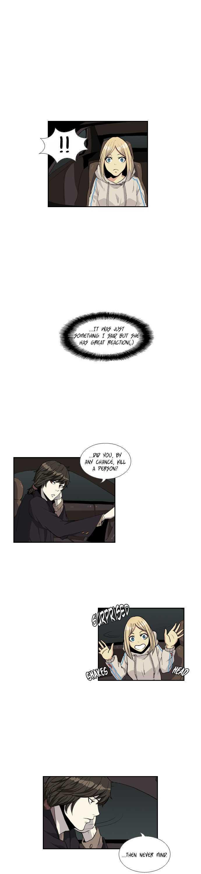 Temptation Moon Chapter 3 page 18 - Chapter 3