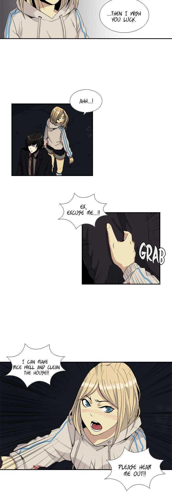 Temptation Moon Chapter 3 page 21 - Chapter 3