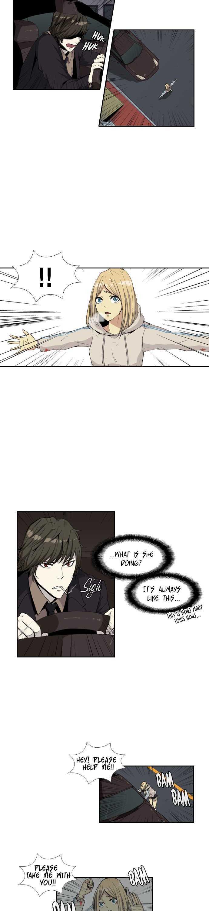 Temptation Moon Chapter 3 page 3 - Chapter 3