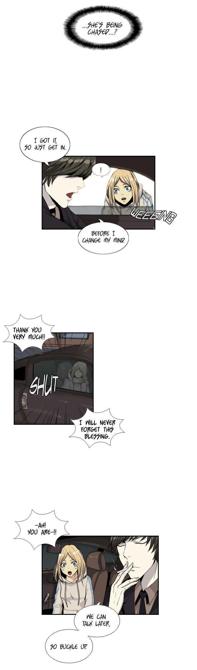 Temptation Moon Chapter 3 page 5 - Chapter 3