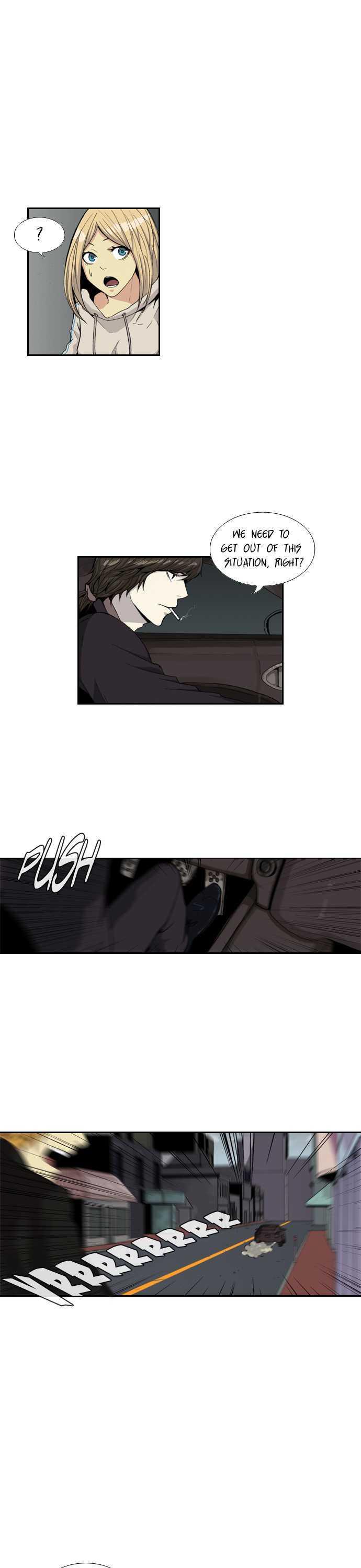 Temptation Moon Chapter 3 page 6 - Chapter 3