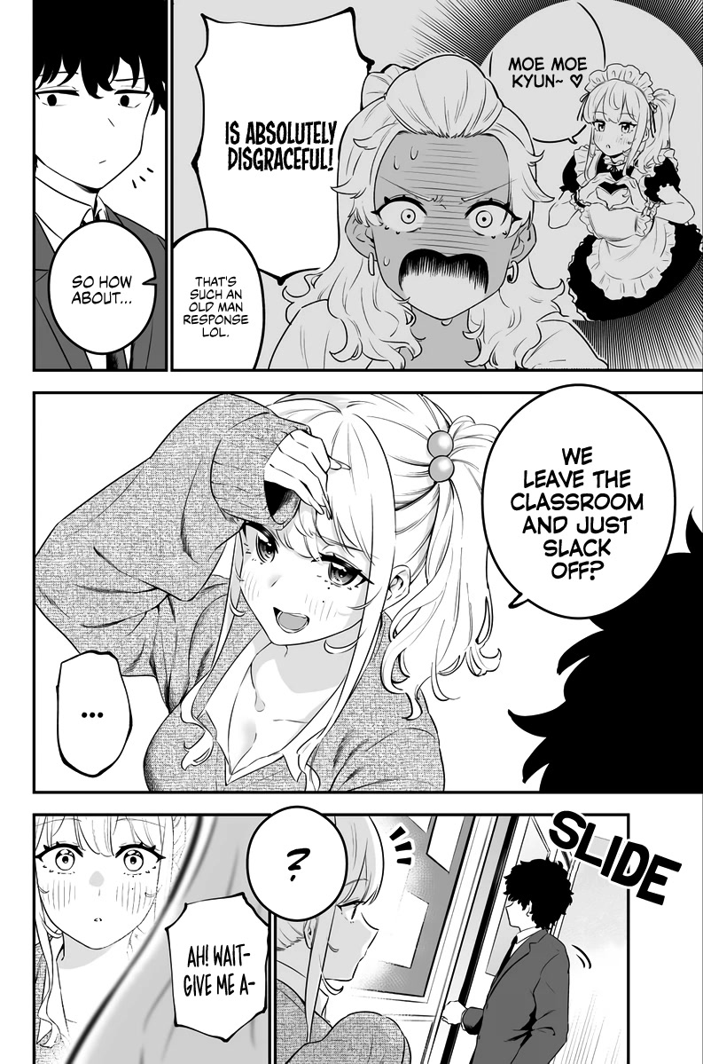 Temptation of Shiro Gal & Kuro Gal Chapter 13 page 2 - Chapter 13: Impulse