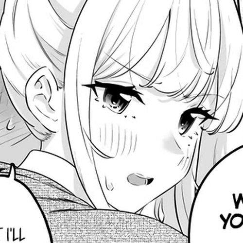Temptation of Shiro Gal & Kuro Gal Chapter 13: Impulse cover