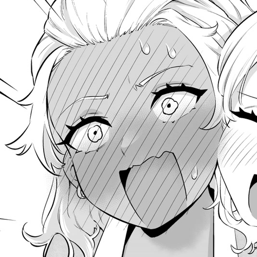 Temptation of Shiro Gal & Kuro Gal Chapter 16: Conviction cover