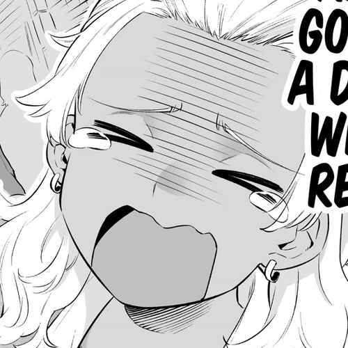 Temptation of Shiro Gal & Kuro Gal Chapter 17: Studying cover