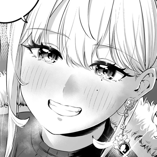 Temptation of Shiro Gal & Kuro Gal Chapter 19: Christmas Eve cover