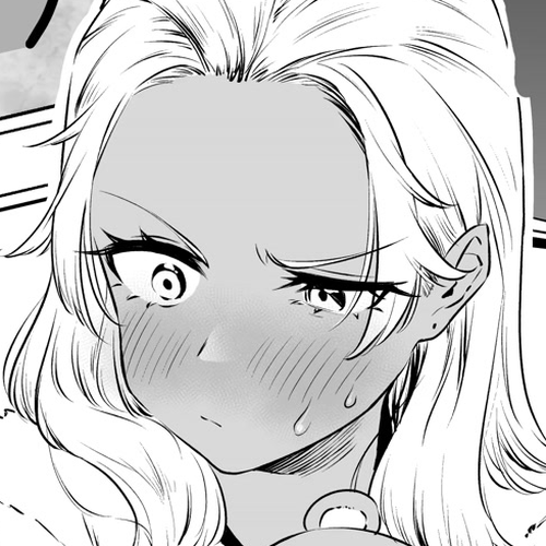 Temptation of Shiro Gal & Kuro Gal Chapter 20: Happy New Year! cover