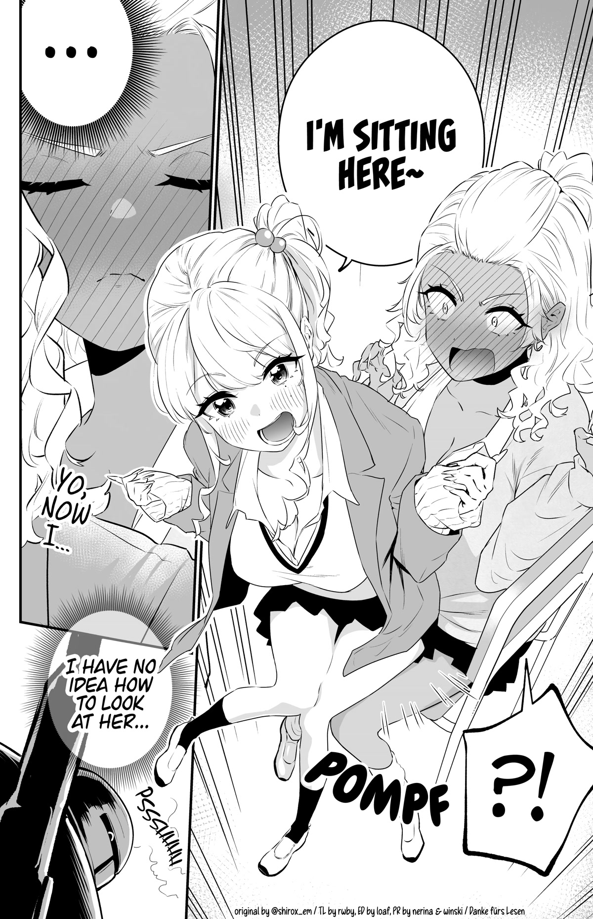 Temptation of Shiro Gal & Kuro Gal Chapter 27 page 4 - Chapter 27: Residence