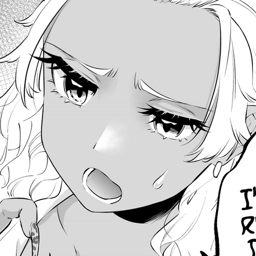Temptation of Shiro Gal & Kuro Gal Chapter 29: Fingers cover